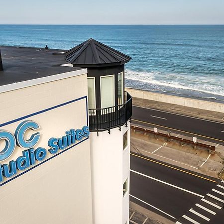 Direct Oceanfront Studio Suite! Хэмптон Экстерьер фото